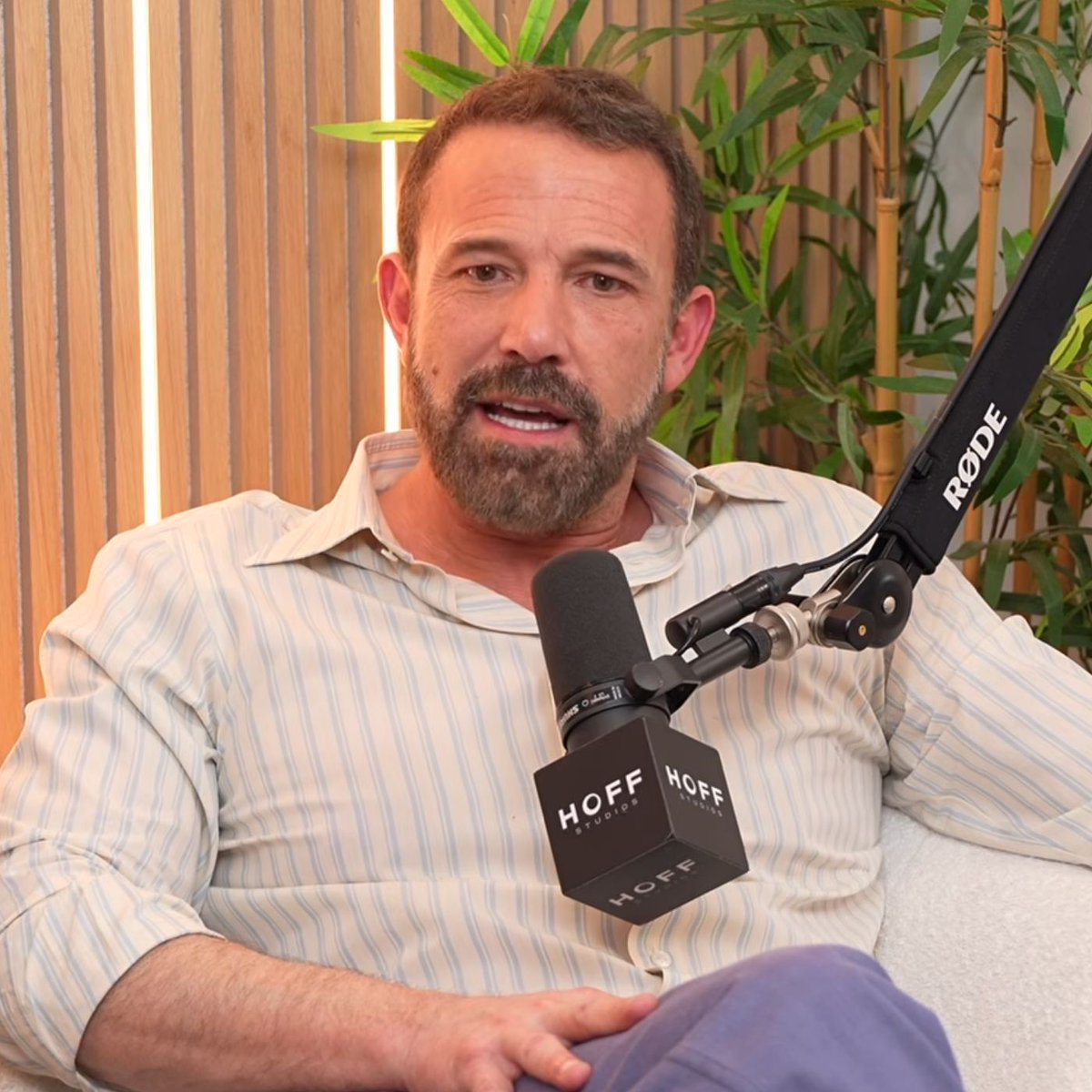 Dexerto's tweet photo. Ben Affleck says he loves playing Valorant but gets "f**king rocked" by 11-year-olds

He accuses them of cheating and is 'humiliated' when it turns out they're just kids https://t.co/pqlqhLx8KT