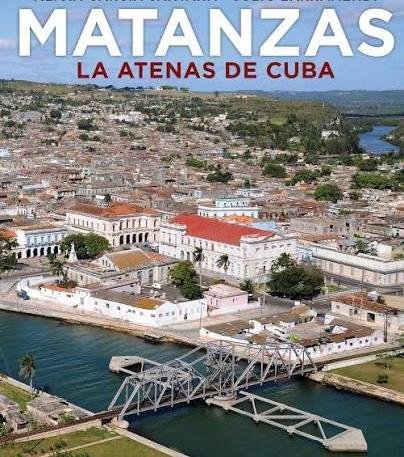 BlauVaraAzul's tweet photo. Muchas felicidades a Matanzas, La Atenas de Cuba, en su 333 aniversario. 🎉🎉🎉
#MatancerosenVictoria #Matanzas  #CubanacanVaradero https://t.co/lPLZkQ6GNu