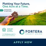Photo by Fortera Credit Union (@ForteraCU)