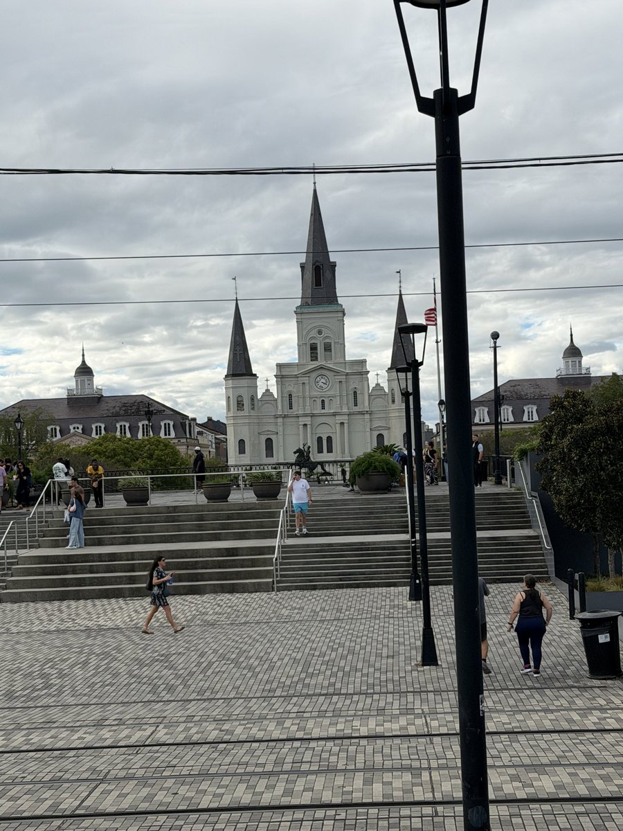 RealPrinceAhmed's tweet photo. Had a fun time in New Orleans #travelgram #neworleans #wrestling #fun https://t.co/d6jJtRss8q