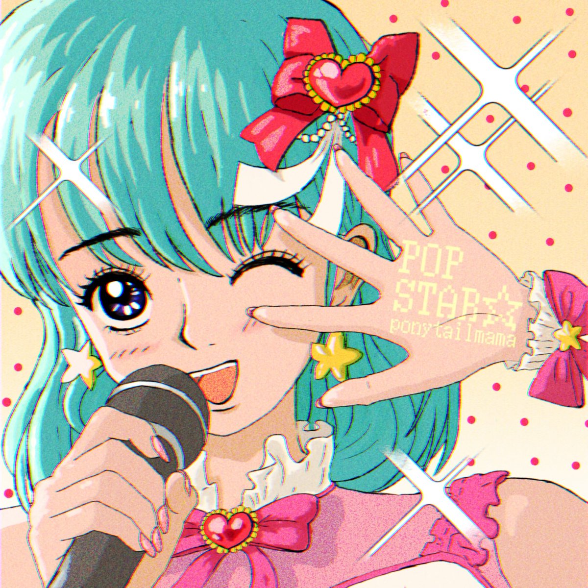 68nop_'s tweet photo. ponytailmama4thSingle 
POPSTAR☆ release‼︎‼︎‼︎〜〜☆☆〜
  *ੈ✩‧₊˚  ☄︎  ˚₊‧✩ੈ*聴いてくれ
https://t.co/7siFIdDQqY

https://t.co/3IWBgtN6bY https://t.co/RcALE7vj66