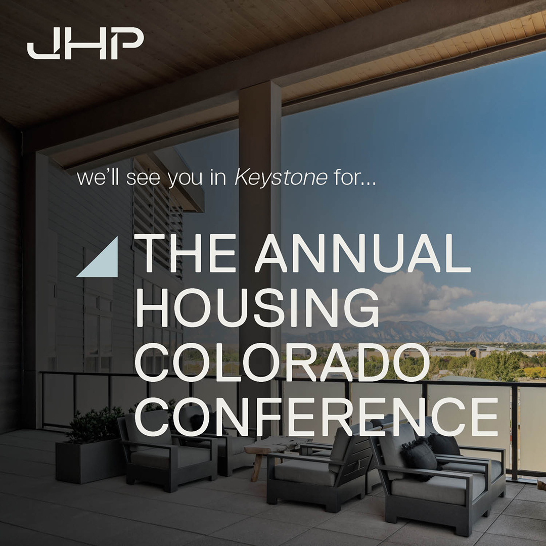 JHParch's tweet photo. Sheila &amp; Hila are headed to Keystone for the Annual Housing Colorado Conference this week. Be sure to say hey and connect if you’re also attending!

#jhparch #JHPeople #architects #architecture #urbandesign #conferences #affordablehousing #HousingCO #Keystone https://t.co/AbKxN56rTv
