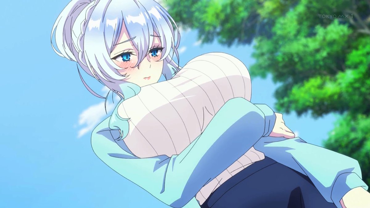 人付き合いが苦手な未亡人の雪女さんと呪いの指輪 第2話 ツイート画像 1