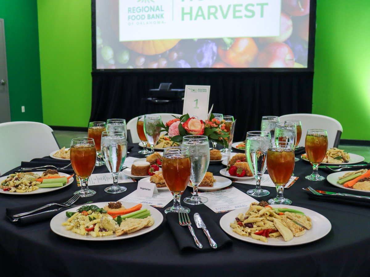 rfbo's tweet photo. We are a week away from Hope’s Harvest, the Regional Food Bank's signature fundraising event that unites community leaders and supporters of the Regional Food Bank to see how their generosity makes an impact.

Tickets are available at https://t.co/9lqgkBxhCV. https://t.co/yLfRP1Y7iK