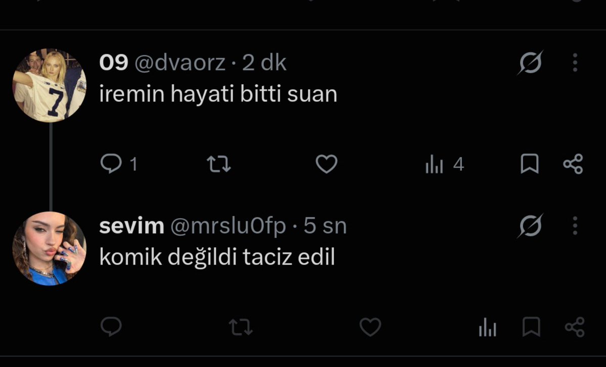 dvaorz's tweet photo. bende sevimin agzina osururum https://t.co/pflcCbQ4Xl
