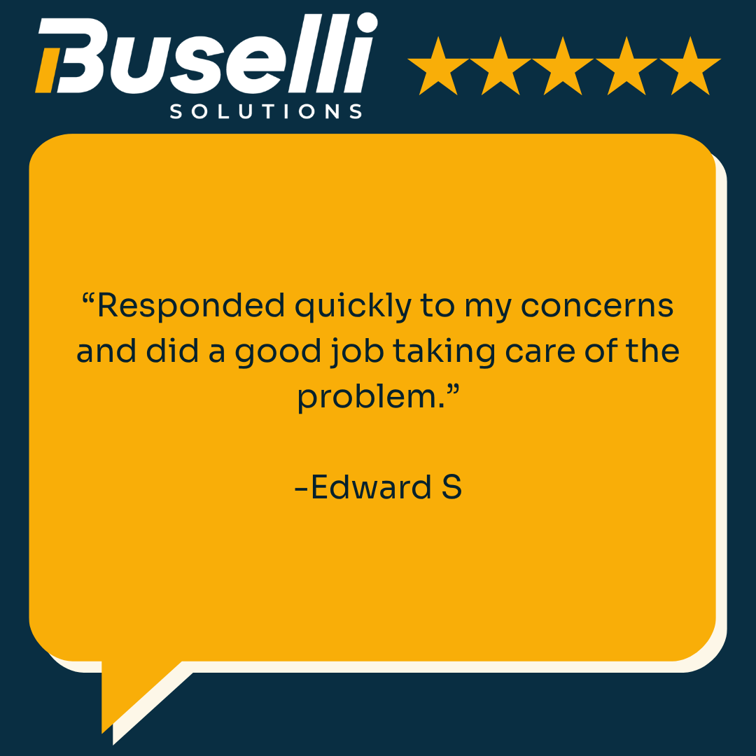 BuselliSolution's tweet photo. Built on trust. Powered by community. 🌟
We’re proud to serve our neighbors with care, quality, and integrity—and even prouder of the feedback they share.
See why so many in our community trust Buselli Solutions.
📞 (570) 652-8887 | https://t.co/KOWbLLF7vg https://t.co/wNnyrWZ49z
