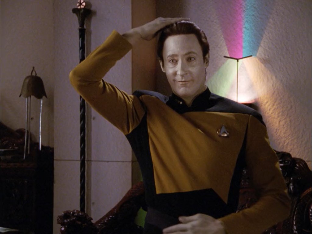 DataTNG1987's tweet photo. ๐ง๐ก๐: ๐๐ฟ๐ผ๐๐ต๐ฒ๐ฟ๐ (4x03) #1
๐๐ถ๐ฟ ๐ฑ๐ฎ๐๐ฒ: Oแดแด. 8แดส, 1990
#DailyDoseOfData #BrentSpiner #DailyTrek #STTNG #StarTrekTNG #TNG #AllStarTrek #90sScifi #AllScifi #StarTrekTheNextGeneration #ScifiTV #AI #Brothers #LtCommanderData #Data #StarTrek https://t.co/yyhUX1PQ5g