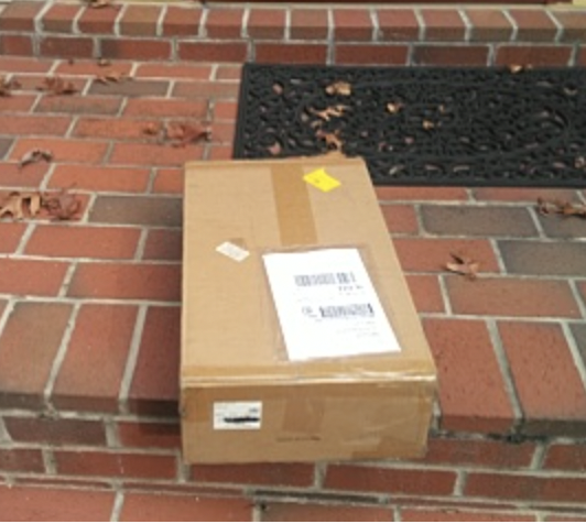 depinnomad's tweet photo. Yesterday afternoon, a prototype of the FliteGrid drone sensor arrived on a team member's doorstep.

It's happening. https://t.co/JigCYr2CRE
