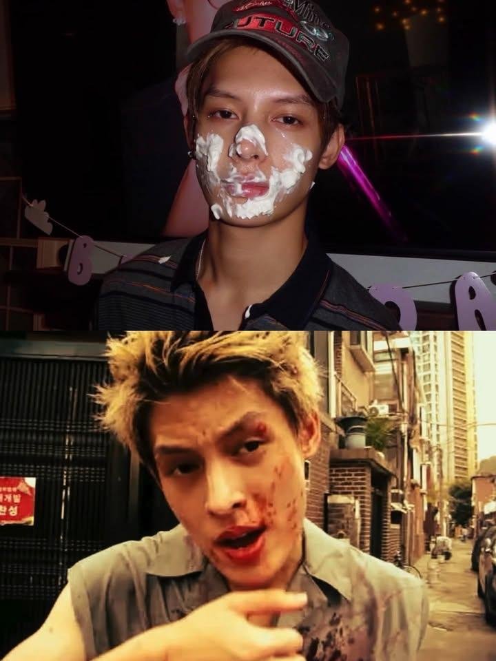 cortis_zip's tweet photo. 20th birthday vs 21st birthday 😭😭😭😭😭 the difference is crazyyy https://t.co/Cw17ccgvKV