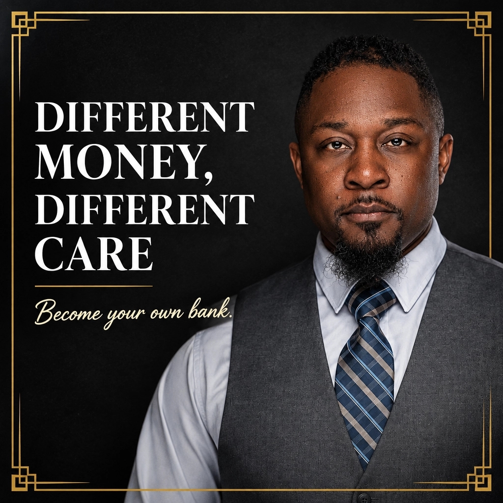 DemoineKinney's tweet photo. Become your own bank. Daily-use funds and long-term holdings need different care. I teach: name each tier before pressure arrives. Faith calls me to steward on purpose. Comment TIERS. Get my book on Amazon. https://t.co/Awnkf103KU
