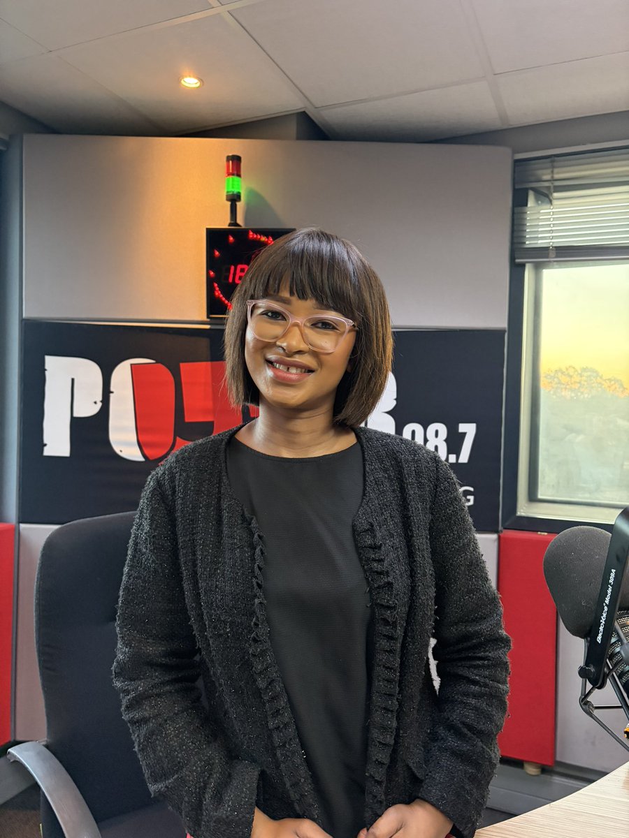 Powerfm987's tweet photo. It's Business time...

Welcome to #POWERBusiness with @Nosipho_Radebe until 20:00.

Get in touch with us throughout the show.

☎: 0861 987 000
📷: 083 303 7093
🌐:https://t.co/wx36hmJTsq https://t.co/mks37BrM3e