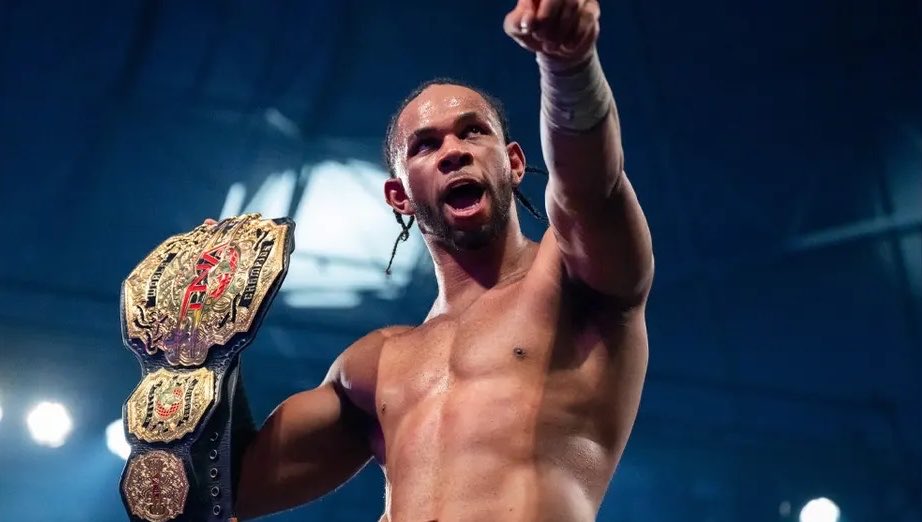 WrestlePurists's tweet photo. There are already some in WWE waiting to see what happens with Leon Slater as the belief in that company was Slater's TNA deal was to expire at the end of 2026.  

They are curious if he will do what Cruz Montana did, which was extend for a few months in order to have a run on top and gain more experience before shifting to WWE NXT or whether Slater will quickly drop the belt.

There are many within WWE who have expected Slater to make his way to NXT for some time, so it will be seen if that happens immediately in 2027 or further down the line.

- PWInsider