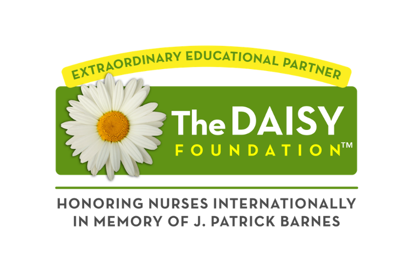 DAISY4Nurses's tweet photo. #TheDAISYFoundation is proud to welcome Walden University as a DAISY Extraordinary Educational Partner. This partnership creates new opportunities for #DAISYHonorees to continue their educational and professional growth. Learn more here: https://t.co/66jSVtUe0f https://t.co/4fwGTiVS6z