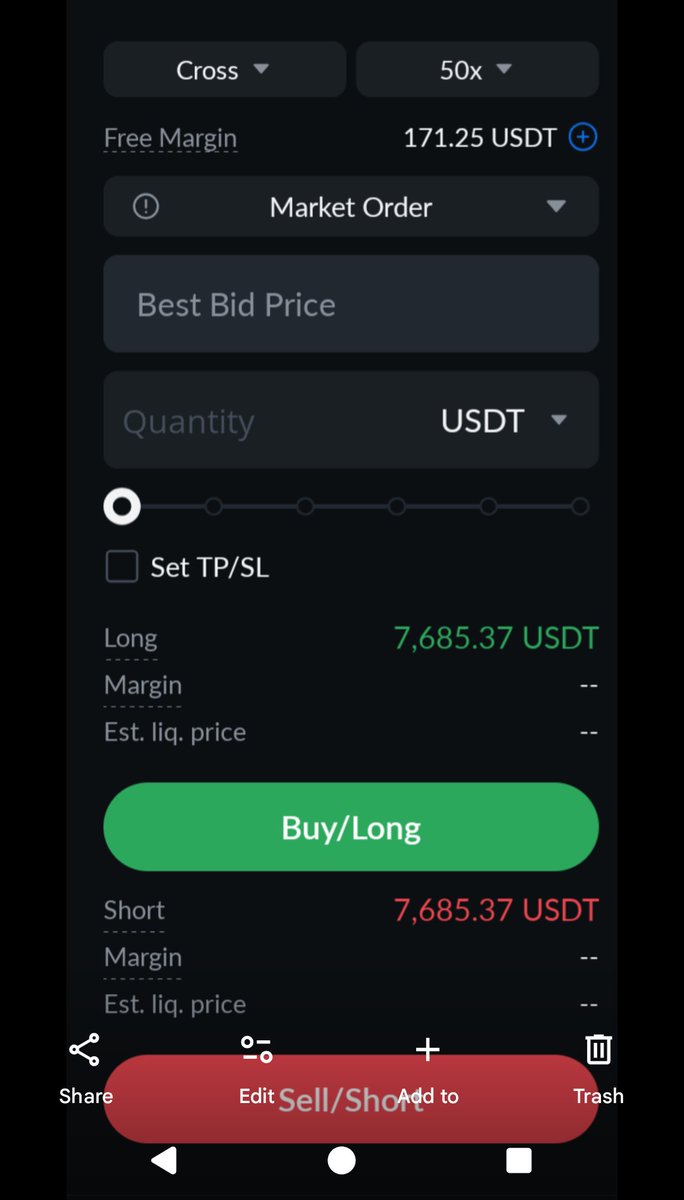LakeTerraceTech's tweet photo. My build supports the entire global market, after yesterday's AI and managers attacking my build literally listening to them say that's not allowed and then they hit the SL that they shouldn't have had and killed 23 million and three months of support. https://t.co/KL5nZf70W6