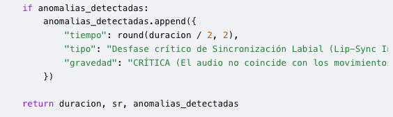 mrspain71's tweet photo. Lo del video que publicó el @ppopular de @SarahPerezSanta es tan ruin como cutre.

Analizado con IA Python se demuestra que fue manipulado, sustituyendo el audio para poner en duda que son de menores de edad.

El PP lo sabía y falseó el video para no parecer más inmoral aún. https://t.co/LXGazNj9lc