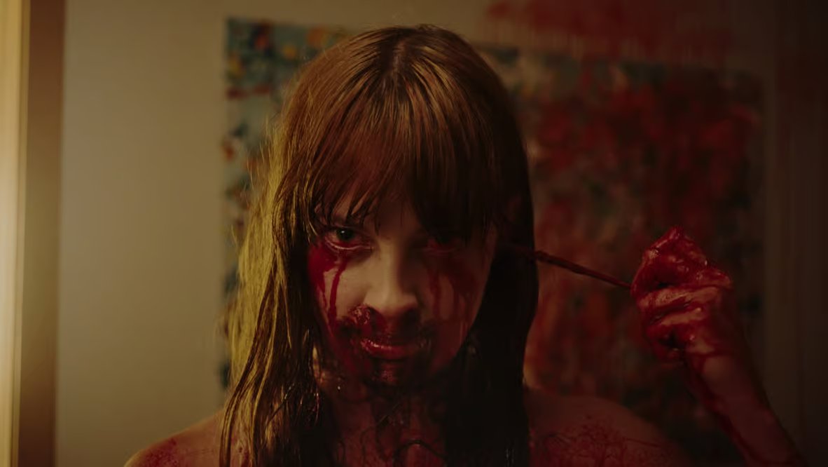 DreadCentral's tweet photo. Register free to watch and vote October 19–22. Online viewing is available in the U.S. and Canada, with the Top 10 heading to the TCL Chinese Theatre on October 29. First prize is $100,000.

Here’s how it works: [https://t.co/ByIb8mU4X0] https://t.co/4EUJRLZCmK