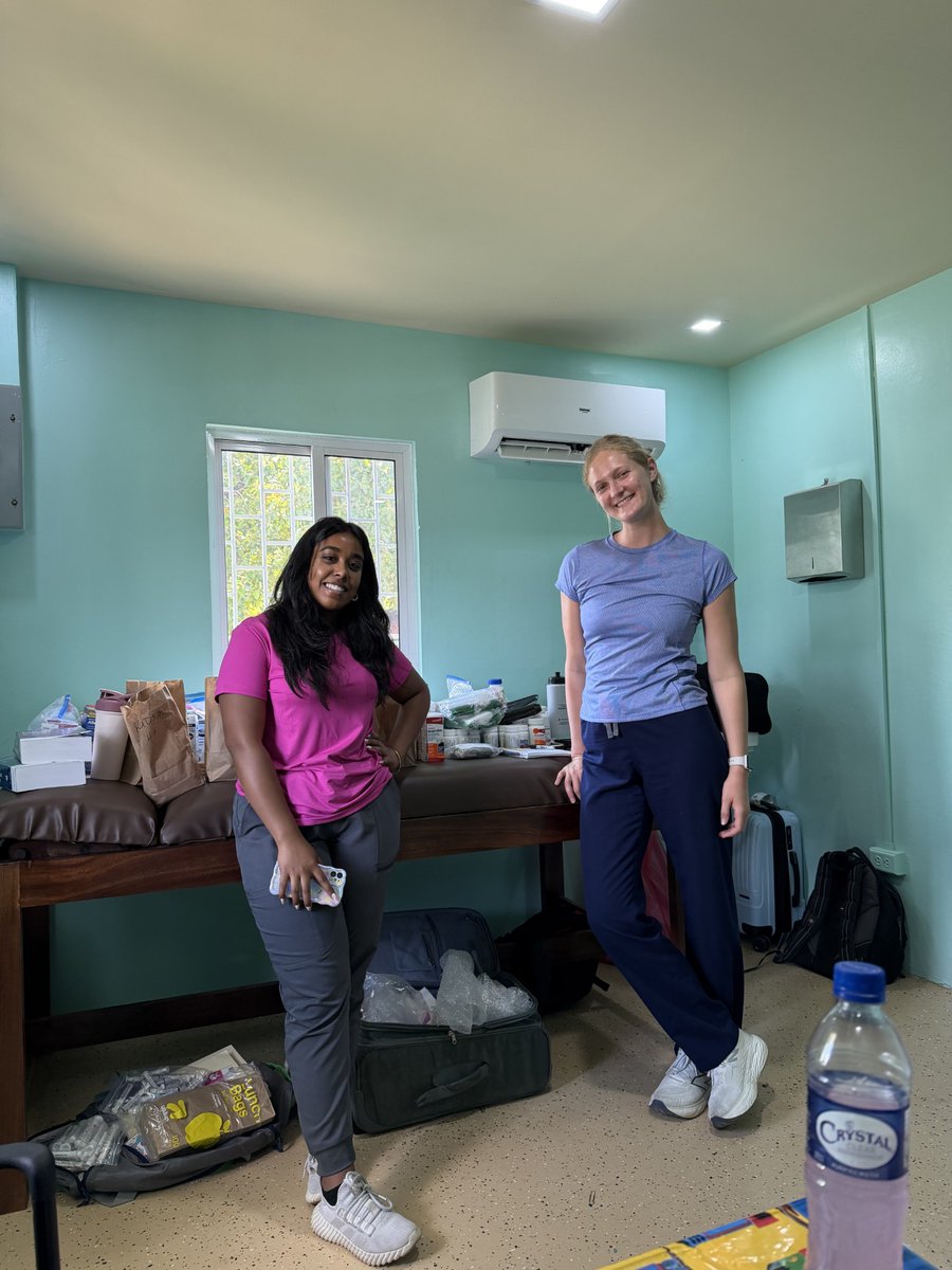 UWMadPharmacy's tweet photo. Each summer, #PharmD students from the School travel to Guatemala and Belize for service-learning trips, working alongside other health professions students and clinicians to provide care to local patients.
See how our students are making a difference: https://t.co/3nAOOvR4Qu https://t.co/yrjq1Yqu5P