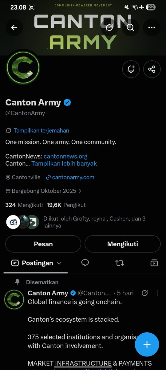 Zefioxop's tweet photo. @CantonArmy Lets go!!!! 

GL! https://t.co/RKyDugxq52