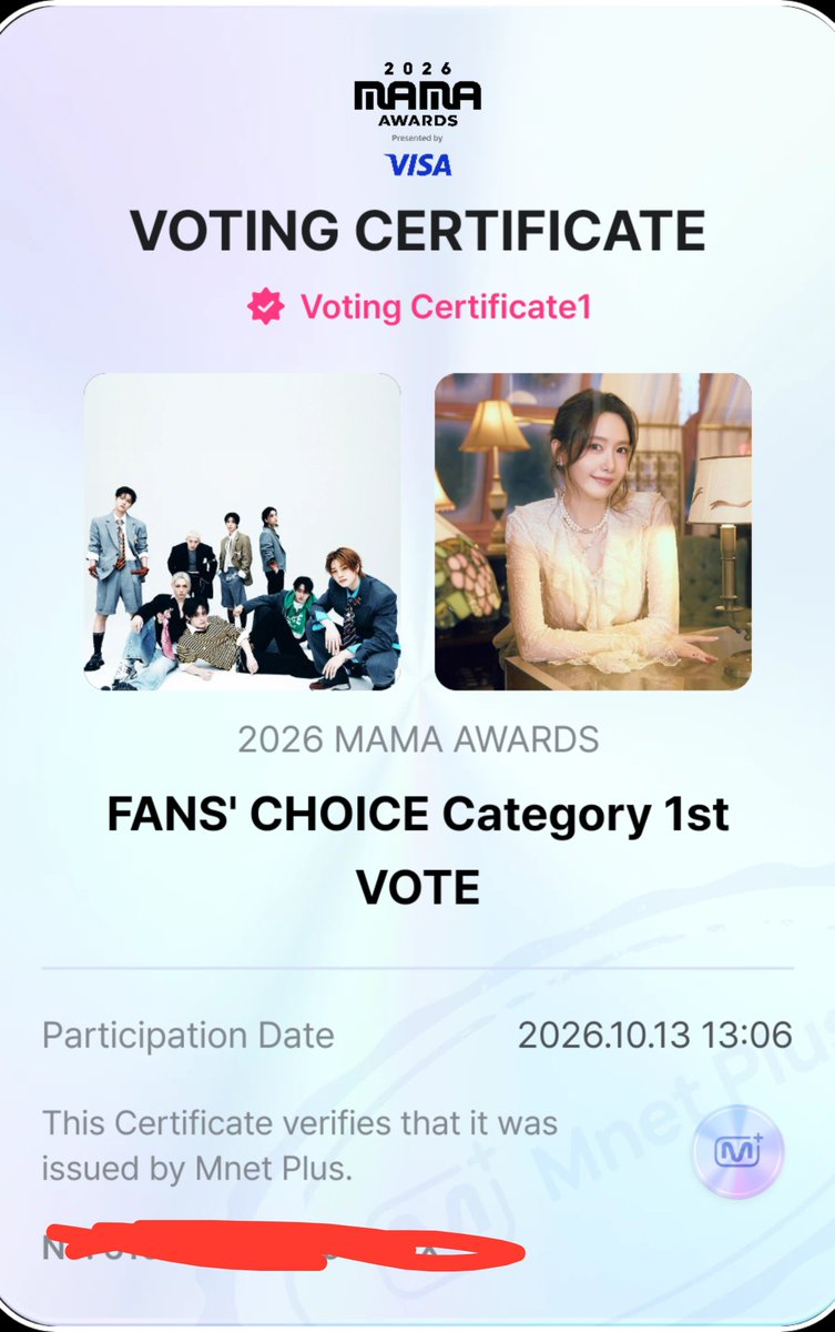 sewwungg's tweet photo. YAAA SE VAN A VOTAR TODOSSSSSS POR CUALQUIER CELULAR EN MNET, NO TIENEN EXCUSAS, YA SUBIERON VARIOS TUTORIALES SOBRE CÓMO VOTAR

yo voto por #straykids para #2026MAMAVOTE https://t.co/4xlrhm5DLy