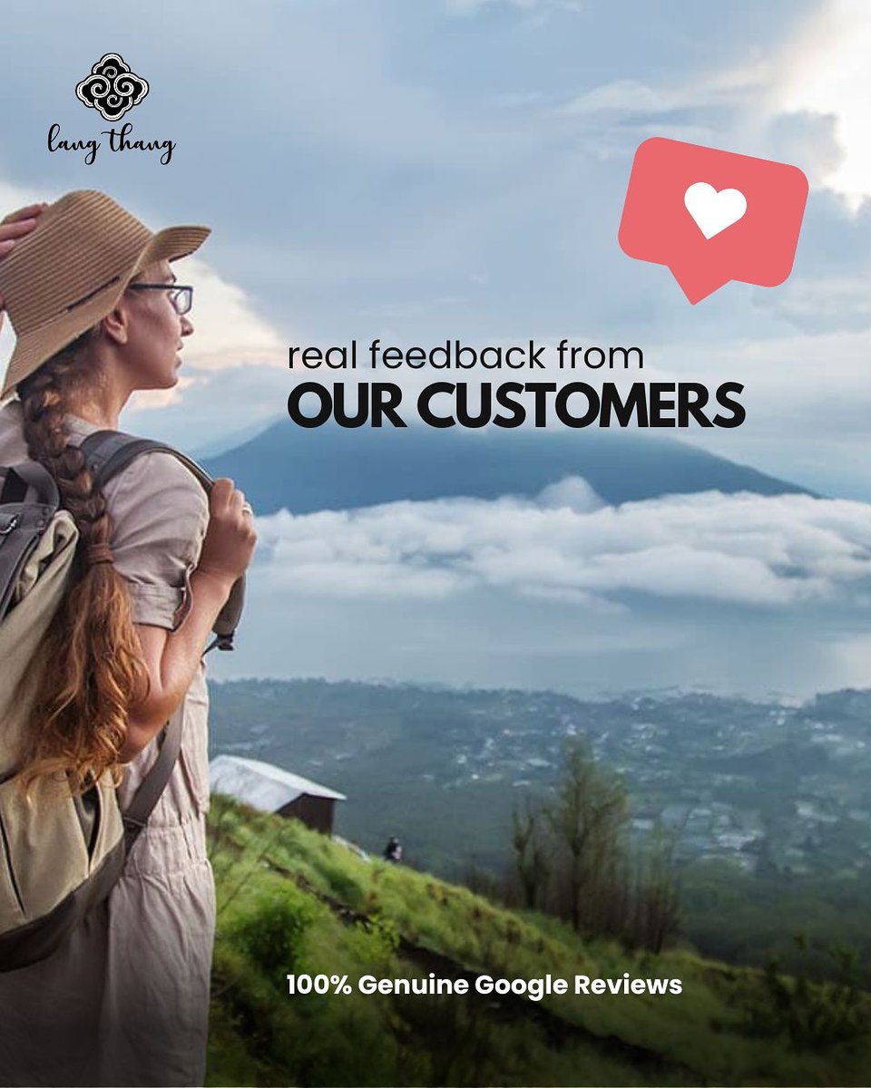 flaka_ani's tweet photo. 🌟 What Our Customers Are Saying 🌟
We’re over the moon reading your wonderful feedback! 🥰 From exploring hidden gems to savoring authentic Vietnamese flavors, we’re thrilled to have been part of your journey 🚴‍♀️🇻🇳
Your experiences inspire us to https://t.co/pNPYfznj5u