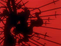 mercuryblades's tweet photo. i've been playing little goody two shoes and the witching hour death screens are sooo anthy https://t.co/h9X92LbjkH