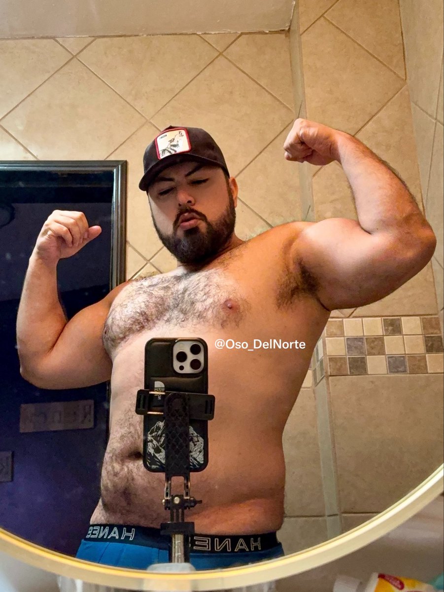 Oso_DelNorte's tweet photo. 💪🏻🐻 https://t.co/RlR2NPeZX8