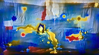 SurRNFTs's tweet photo. 🎨🤖💥🌌 's "#Color #Field" #Digital #Collectibles - #NFT set pays #tribute to the influential art movement of the 1940s & 1950s
#Web3 #Crypto #Assets #AiArt #NFTart #NFTs #Video #Image #Animation #Blockchain #ETH #Ordinals https://t.co/1xsMGKQARt