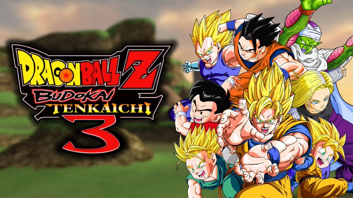 son_x7x's tweet photo. رسمي رسمي رسمي يخوان 🔥🔥🔥🔥

الحين تقدر تلعب Dragon Ball Budokai Tenkaichi 3 مباشرة عن طريق المتصفح 🤯🔥
والأقوى؟ يدعم الأونلاين!

• يدعم 60 FPS
• تنعيم للصورة
• يدعم الكنترولر 🎮
• يدعم اللعب أونلاين 🌐

الرابط:
https://t.co/OiOtXilgAn https://t.co/GOGLIsvyjE