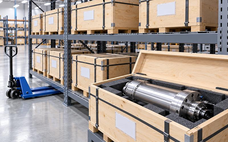 EllisonTech's tweet photo. Spindle failure? Don't let downtime force a rushed decision. ⏱️

Whether you need a quick repair, a complete OEM-spec rebuild, or a total machine replacement, knowing the signs can save your shop time and money.

Read the full breakdown here: https://t.co/q7zMicy3Z2 https://t.co/8Nax2QK7O1