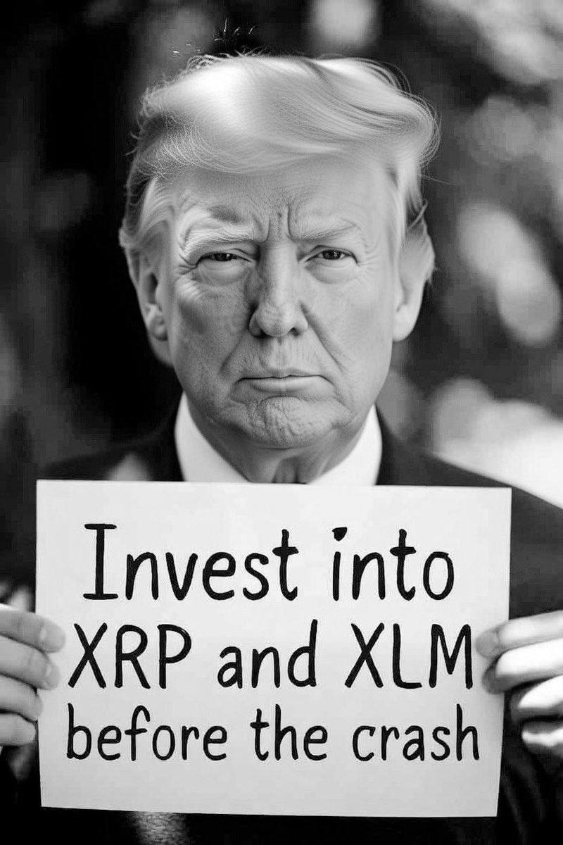 PascalUSSForce's tweet photo. Xrp to the moon!
Xlm to the moon!
XRP to $10,000
XLM to $1,000
https://t.co/Ij2Va2flaf https://t.co/w7S9bDqZkK