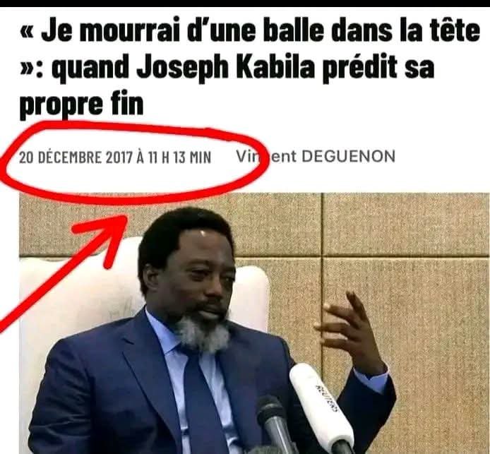 GuyBudedemo's tweet photo. @albcontact Ne jamais trahir le Congo. La guerre sera longue et populaire jusqu'à retourner d'où elle est venue [Dixit LD Kabila]. Ttfois, c'est par Kabila que la guerre est arrivée en RDC, il ya lieu de dire que c'est aussi par Kabila que la guerre va retourner au Rwanda d'où elle est venue https://t.co/ophXC5NmUl