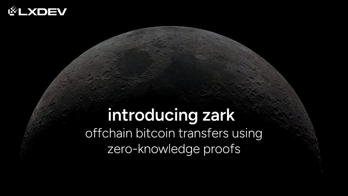 lxdev_'s tweet photo. Introducing Zark https://t.co/NwVx6Ms0X9