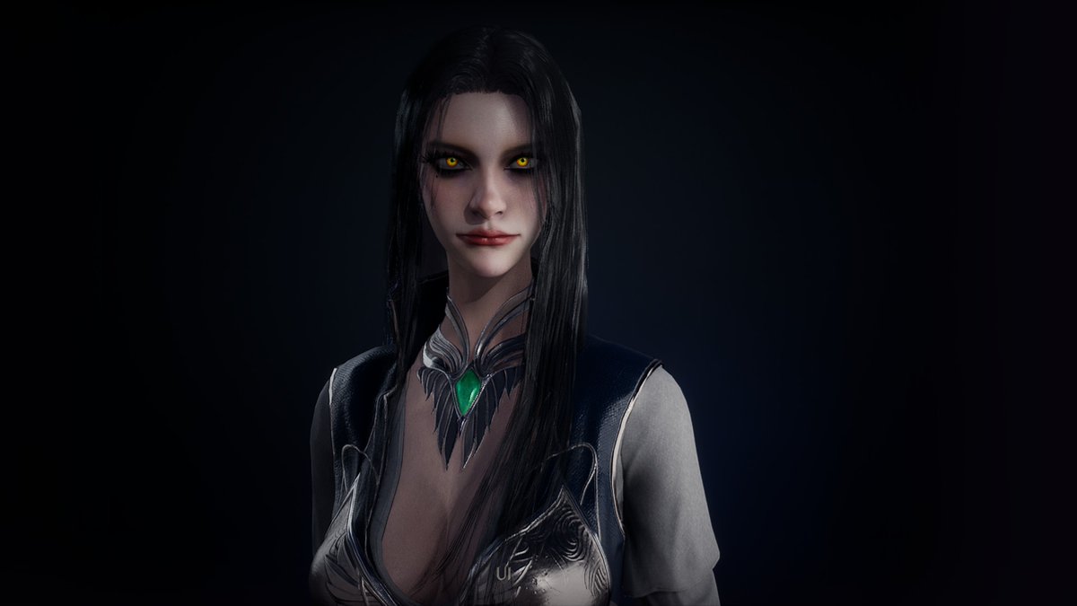 Wolfram18147689's tweet photo. AION2のキャラメイクが楽しいので使いもしない癖キャラ作成がはかどる https://t.co/yMkeNg9V6k