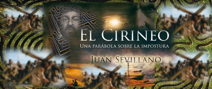 RoMemoria's tweet photo. EL #CIRINEO (Una #Parábola sobre la impostura) 

¿Quieres #Leer un #Relato #Impactante y magistralmente escrito? ¡Aquí lo tienes! 

¡DISFRÚTALO Y NO REVELES SU ASOMBROSO FINAL! 

#Relatos #ElmejorRelato #Amazon #KindleUnlimited 

https://t.co/fgQ4Dz0PaM
https://t.co/btI7mJumQJ https://t.co/LU5Ktsu2nI