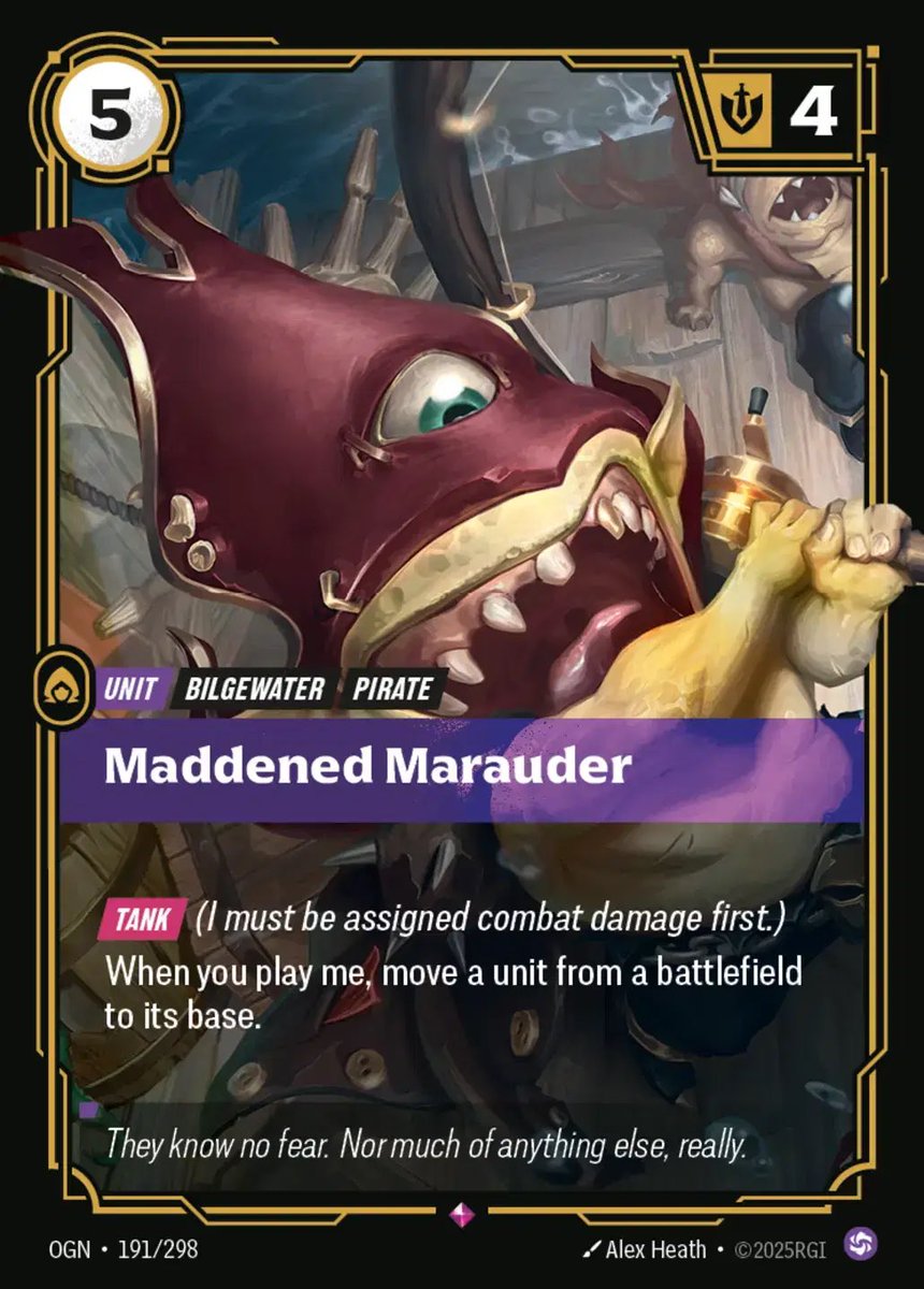 BriikkTCG's tweet photo. I’m putting cards you’ve never heard of in decks you’ve never conceptualize before https://t.co/M810t9kqs8