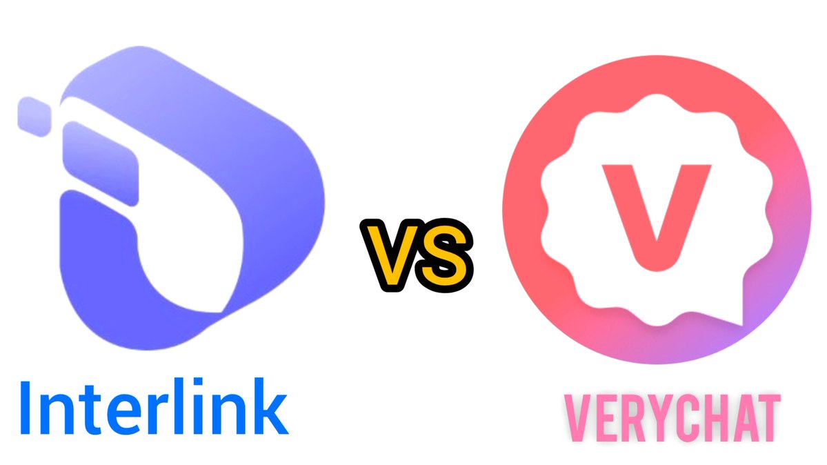 LeftRw32444's tweet photo. 🚀 VERYCHAT VS INTERLINK NETWORK: TWO VISIONS OF THE PROJECT! 🔥

What if you could combine two things: social networking and Web3 concept and create a real web3 social platform? 👀

But what if you could explore another concept, such as human-related idea? 🌐

Let me present both projects:

💜 VeryChat (@verylabs)

✅ Social networking + Web3 ecosystem

✅ VERY mining every 12 hours

✅ Exploring payments, wallets, blockchain utilities

✅ Building a connected digital economy

🌐 InterLink Network (@inter_link)

✅ Human-related concept (KYC, verification)

✅ $ITLG mining and contributing

✅ Token migration and KYC process

✅ Community building with human verification at the core

So what is the main difference between these two projects? VeryChat aims to develop the concept of social networks, Web3 services and products whereas InterLink is exploring the concept of human-related idea with tokens, contributing and verification. It will be very interesting to see the developments of both projects, see their token performance, usefulness and overall impact. 💎

However, it is too early to say which concept has a better future! For now, I will keep researching and doing my due diligence on both projects. 🔎

So what do you think? Which concept has the future according to you? VeryChat 💜 or InterLink 🌐?

I invite you to join VeryChat:

 https://t.co/uxXr9xh39q

Referral code 👉 lefthanderrw 

💬 Join our telegram community

 https://t.co/tstkjiQJLJ

#VeryChat #VERY #InterLink #ITLG #Web3 @verylabs @inter_link