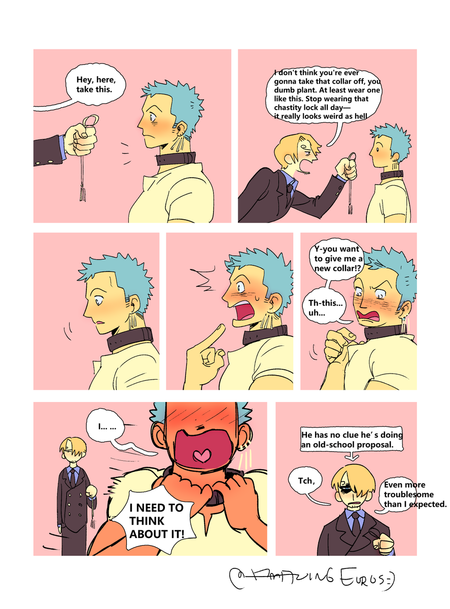 AMAZINGEEEURUS's tweet photo. 船员们的反应
#onepiece #sanzo https://t.co/cQREWeq7WO