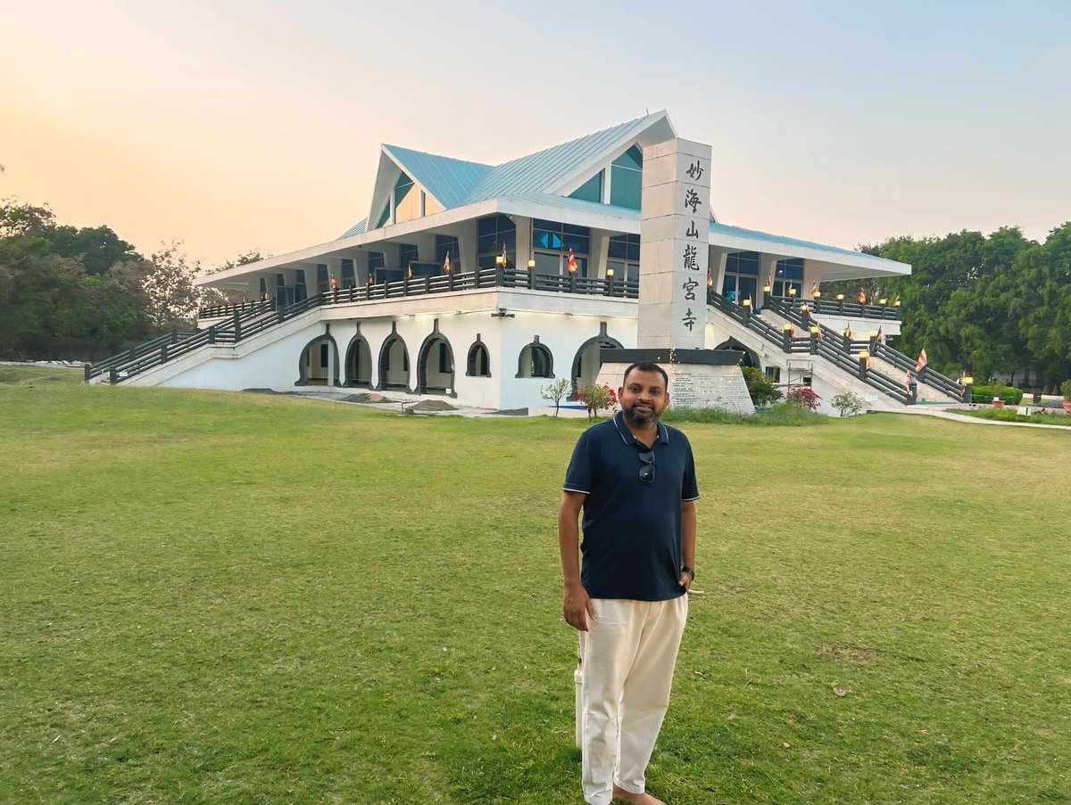 MariaDe85727709's tweet photo. 🌆 Welcome to Nagpur – The Heart of India! 🇮🇳 From the iconic Zero Mile Stone to the peaceful vibes of Deekshabhoomi, this city blends history, culture, and growth beautifully. 🏛️ Home to the headquarters of Rashtriya Swayamsevak Sangh, adding https://t.co/9UMyNxh2fl