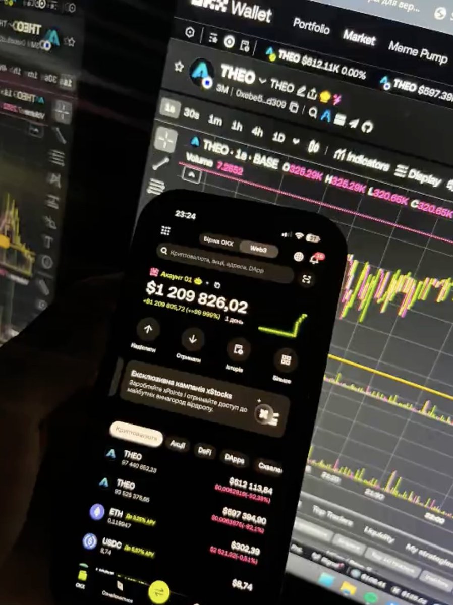 bazik_g's tweet photo. A 17-year-old from Russia reportedly ended up with more than $1.2 million in a single evening

According to reports, a hacker believed to be living in China breached the THEO project and gained access to the team’s main wallet. 

Around the same time, the teenager decided to buy a small amount of the project’s token.

Then the hacker made a costly mistake. While moving the funds, he allegedly copied the teen’s wallet address by accident and sent the money there.

Now, the hacker has reportedly found the teenager’s personal details and is threatening him, demanding that he return the funds.