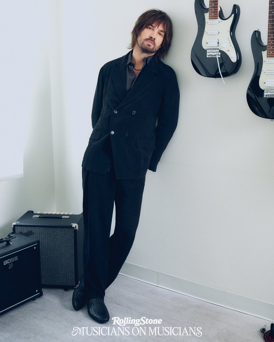 RollingStone's tweet photo. Kevin Parker on his anxiety about releasing new music: 

"..when [Radical Optimism] came out, [Dua Lipa] was just so excited. Whilst I am excited for the world to hear it, overwhelmingly it’s torture.... I long for the day when I can just be happy that everyone’s hearing it." 

Read: https://t.co/4tW0J9ZrPe