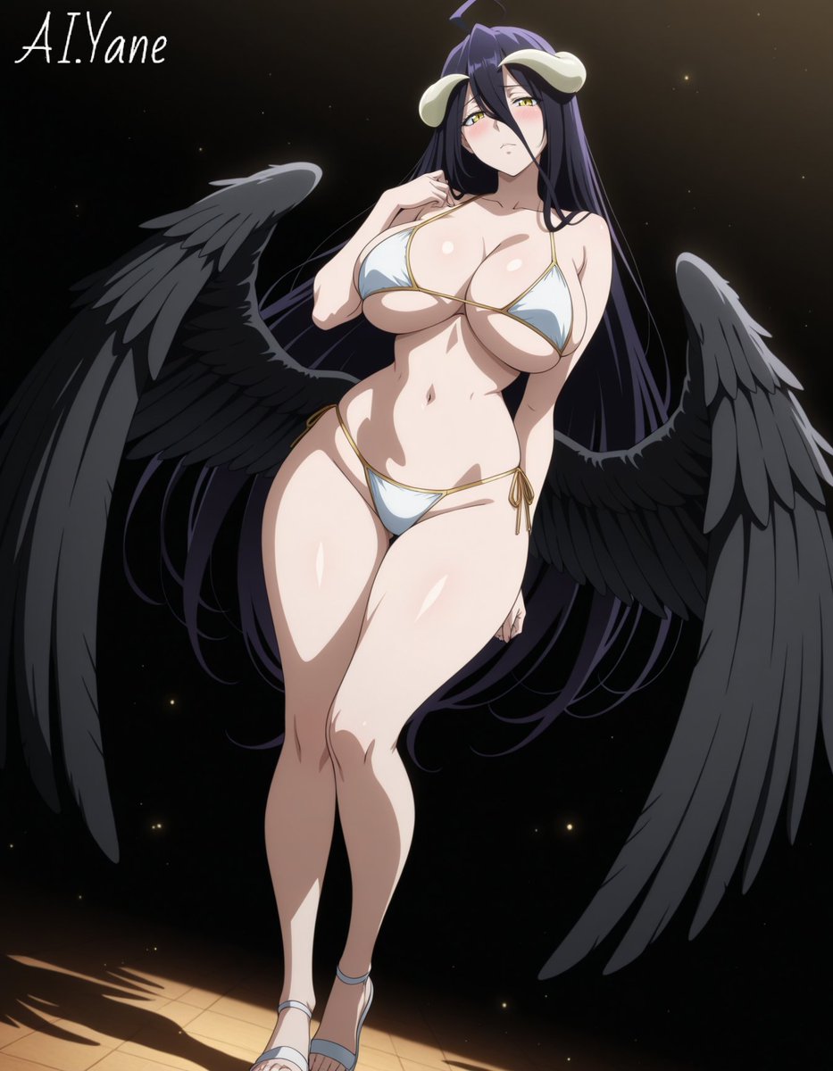 AIYaneNEW's tweet photo. Albedo
SFW https://t.co/yK9xurVBy8