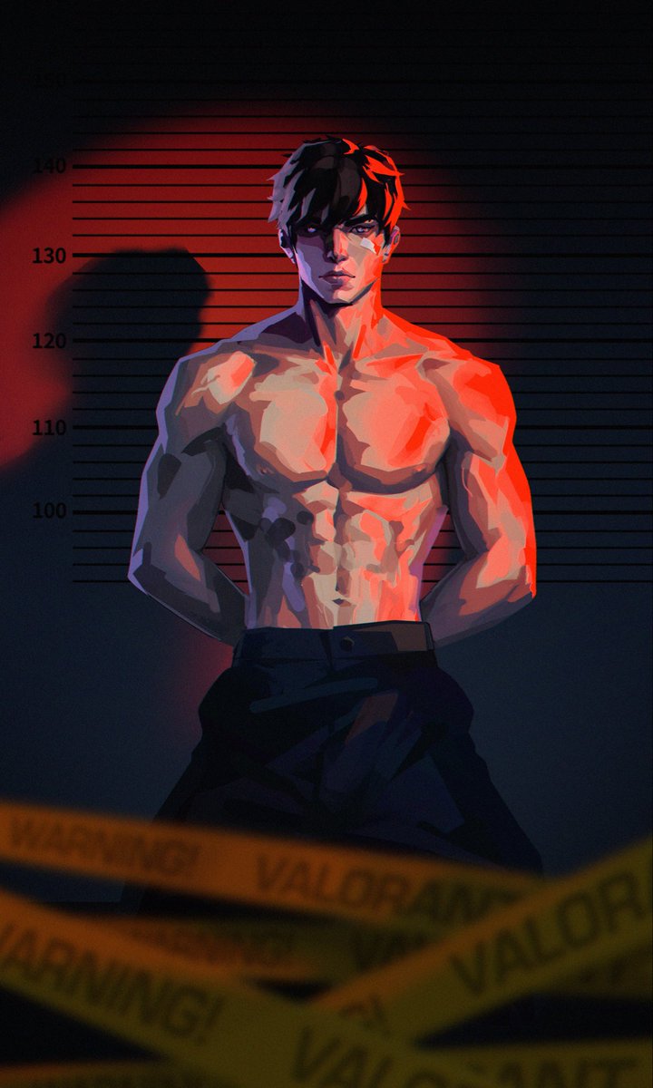 cary_xing's tweet photo. ❤️‍🔥 #VALORANT #ValorantArt #VALORANTFANART #ISO https://t.co/ktkdvF881Q