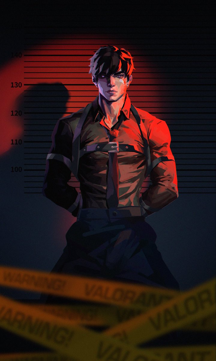cary_xing's tweet photo. ❤️‍🔥 #VALORANT #ValorantArt #VALORANTFANART #ISO https://t.co/ktkdvF881Q