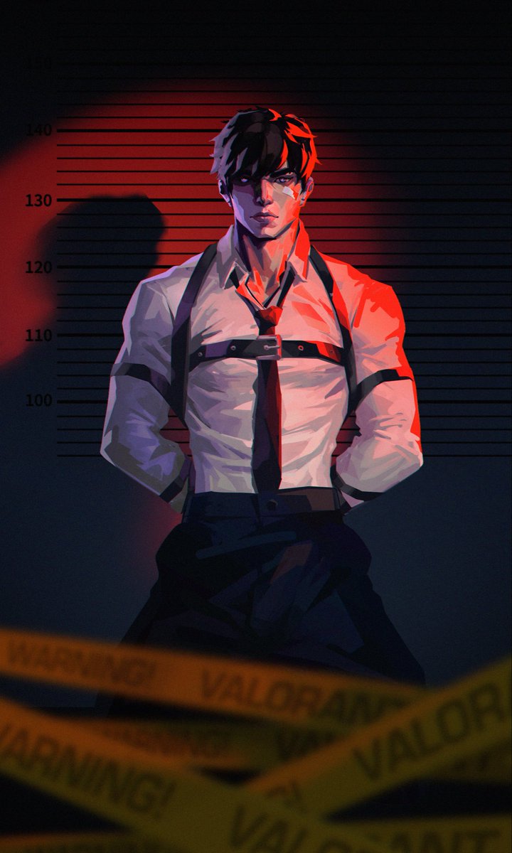 cary_xing's tweet photo. ❤️‍🔥 #VALORANT #ValorantArt #VALORANTFANART #ISO https://t.co/ktkdvF881Q