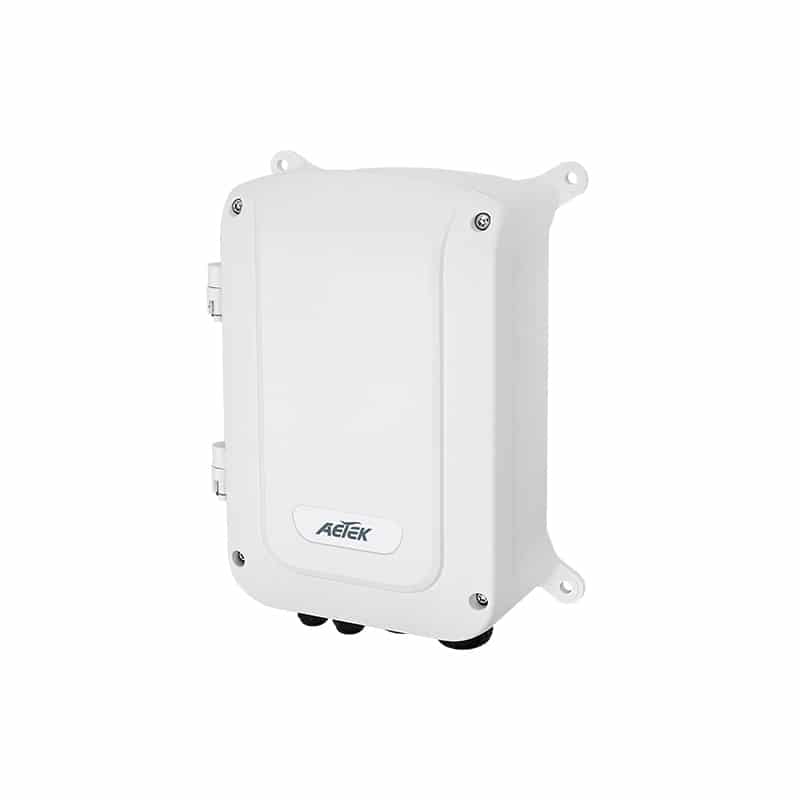 VersaTechnology's tweet photo. The H80-044-60-250 PoECam Switch, a 4-Port 60W PoE + 2-port RJ45 + 2-port SFP L2 plus Gigabit switch, is designed with IP67, 6KV PoE Ethernet surge protection, and 40KV surge protection in power. Learn more: https://t.co/TFKeT2VOcW https://t.co/ghWuKRa38N