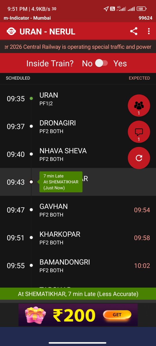 AkshayS54883017's tweet photo. @RailwaySeva @drmmumbaicr Same Day 0 Improvement. just one word for u. shame.  @drmmumbaicr @srdomcogbbcr https://t.co/FySpylA4FX