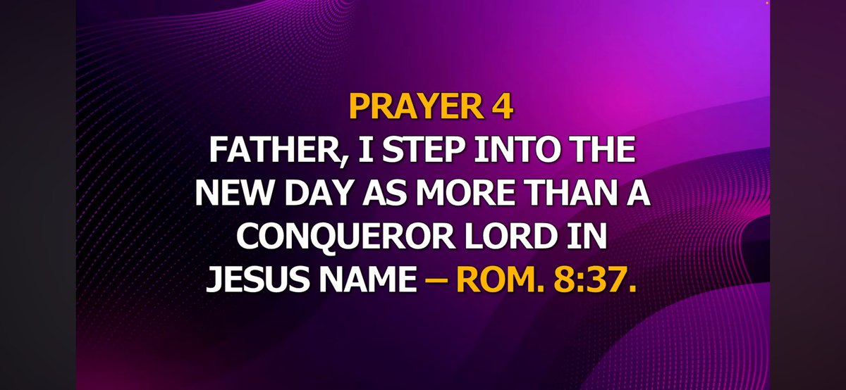 reginaldosmith1's tweet photo. https://t.co/sBuI30ogJV

#CommandingTheDayMidNightPrayer #CTDMP #commandingtheday #MidnightPrayers #prayer  #DrPaulEnenche #DrBeckyPaulEnenche #reginaldosmith1 #ItsPossibleWithGod #childofGod #itspossiblerobs #WordOfGodisPowerful  #Africa #pray #gospel https://t.co/sMLSkJfiQi