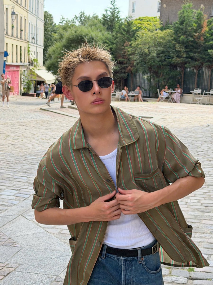 traceejoy_'s tweet photo. @ofjvn_ James's artistic reach will continue to expand across oceans and borders, a true JAMASTERPIECE; happy ALL ROUNDER BIRTHDAY this JAMTOBER!

AN OCTOBER MIRACLE NAMED JAMES

#Happy21andOnlyJAMES
#제임스의_빛이_차오르길 https://t.co/PQsEdULytf