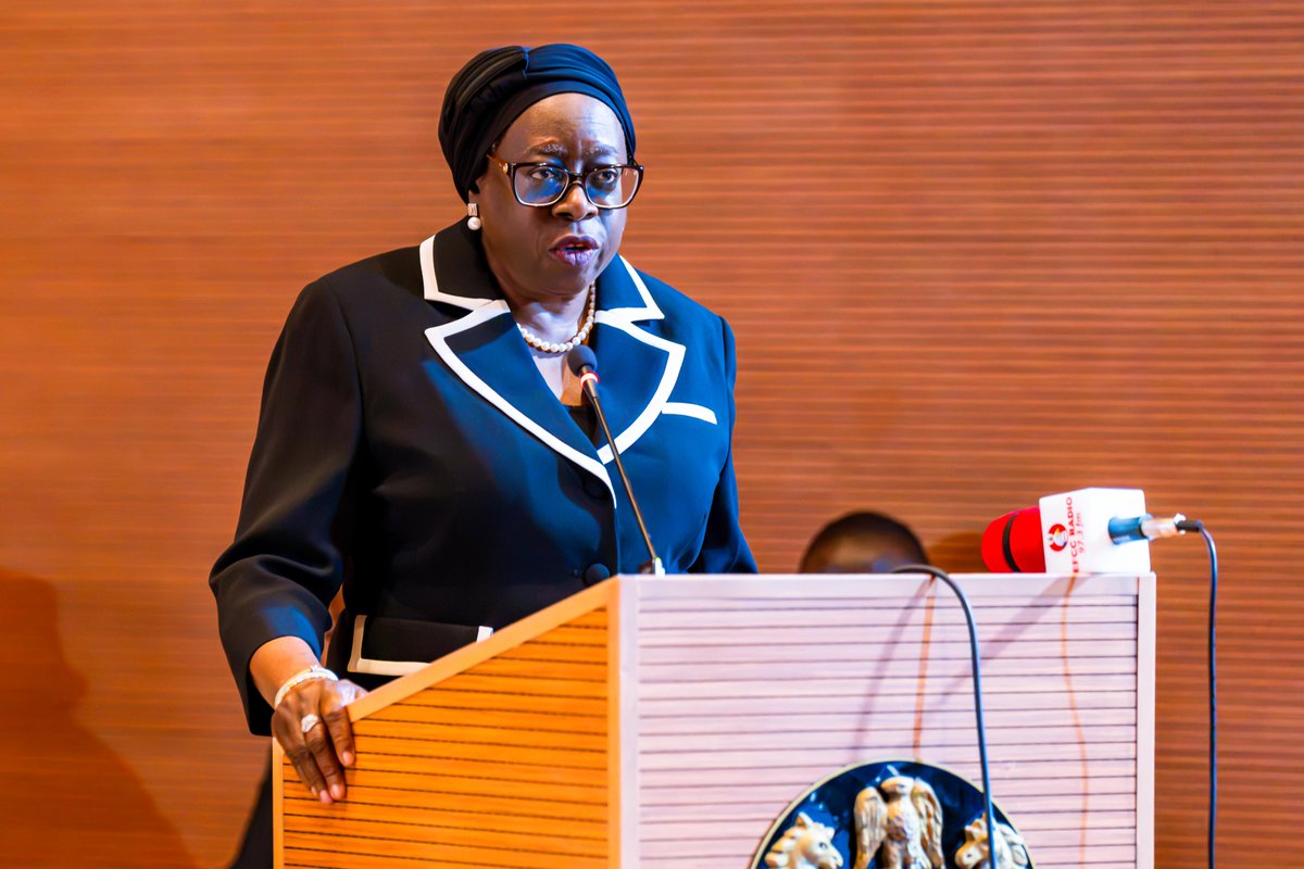officialEFCC's tweet photo. Tinubu Applauds  EFCC on  Record- Breaking Achievements

… Calls for Stronger Synergy among Anti-Graft Stakeholders

President Bola Tinubu has commended the Economic and Financial Crimes Commission, EFCC,  for its record-breaking achievements in combating financial crimes, recovering illicit assets and strengthening Nigeria’s international financial standing and called  for stronger collaboration among all stakeholders in the anti-corruption corridor.

The President gave the applause in Abuja  on Tuesday, October 13, 2026, at the opening ceremony of the 8th EFCC/National Judicial Institute, NJI Workshop for Judges and Justices.

The workshop is themed:  “Investigation and Prosecution of Economic and Financial Crimes in a Digital Age.”

Represented by Vice President Kashim Shettima,  Tinubu particularly commended the EFCC’s efforts in tackling cryptocurrency fraud and recovering virtual assets, noting that the Commission had demonstrated its determination to stay ahead of evolving criminal methods. “The EFCC’s recent momentum in tackling cryptocurrency fraud and its commendable strides in recovering virtual assets is highly reassuring. These actions signal an agency that is proactive, forward-looking and resolved not to be outpaced by technological innovation,”  he said.

In the first 34 months of the current administration of the EFCC, the Commission filed 14,476 cases in court and secured 10, 872 convictions, which represents 75.1 percent conviction-to-filing ratio.          The EFCC  equally recorded 1,370 convictions from 1,889 filings in the first half of 2026.  In addition, the Commission recovered N1.233 trillion, $684,478,457.32, £373, 905.78, and €9,343,803.66 in monetary assets.

The President cited the successful prosecution and subsequent deportation of 192 foreigners arrested for cyberterrorism and cryptocurrency fraud as evidence of the Commission’s commitment to combating technology-driven crimes.

He noted that the increasing sophistication of financial crimes, driven by blockchain technology and artificial intelligence, require continuous capacity building for investigators, prosecutors and judicial officers.

“Because these modern threat typologies are constantly mutating, law enforcement and judicial authorities must engage in continuous capacity building to effectively adapt and respond to these evolving threats. Adapting to the shifting dynamics of financial crime and realigning our investigative and prosecutorial strategies is critical to preventing institutional obsolescence,” he said.

President Tinubu also pledged the Federal Government’s support for judicial capacity development, stressing that an independent, progressive and reform-minded judiciary was indispensable to achieving meaningful progress in the anti-corruption campaign.

He, however, urged the judiciary to strengthen its capacity to adjudicate complex financial crime cases, assuring that his administration would continue to support the sector while respecting judicial independence.

He particularly expressed concern that major anti-corruption prosecutions lost on procedural technicalities could undermine public confidence in the justice system. He urged the EFCC and the judiciary to continue to improve on prosecutorial discipline and close loopholes exploited by individuals seeking to frustrate trials.

He maintained that the fight against corruption should not be regarded as an Executive agenda alone, but as a collective responsibility of all arms of government.

Additionally,  the President  acknowledged that the EFCC’s asset recovery efforts had  provided critical fiscal support for social intervention programmes, including the Nigerian Education Loan Fund, NELFUND and the Nigerian Consumer Credit Corporation, CREDICORP.

In his welcome remarks, Executive Chairman of the EFCC, Mr. Ola Olukoyede said his administration has embarked on operational reforms that now enable the Commission to secure more recoveries and convictions. He also stated that the EFCC is strengthening intelligence-led investigations, forensic capabilities, domestic and international cooperation, while deepening its understanding of emerging financial technologies.

“We do not seek simply to investigate more people; we seek to investigate more intelligently. We do not seek merely to prosecute more cases; we seek to prosecute cases that are properly investigated and capable of meeting the required standard of proof. Where assets are recovered, we seek to ensure that the recovery is lawful, transparent and sustainable,” he said.

The EFCC’s boss  underscored institutional bottlenecks and procedural delays as some of the barriers to effective prosecution that paralyze complex financial crime proceedings, adding that frivolous adjournments and constant change of counsel stall the wheels of justice. “When financial crime cases are allowed to drift indefinitely, the integrity of the process erodes. Evidence deteriorates and loses its cogency. Witnesses disappear, relocate, or suffer memory lapses.  Public confidence in the judicial system completely evaporates. Justice endlessly delayed is accountability decisively defeated,” he said.

Olukoyede told the gathering that “adjudicating corruption cases requires an elevated standard of integrity, judicial courage, and an unswerving commitment to the rule of law. We continue to hold in the highest esteem those jurists who have consistently held the candle of justice aloft in these challenging times.”

“We do not urge Your lordships to reinvent the wheel, nor do we suggest the manufacturing of evidence to secure convictions. We ask only for rigorous, expeditious adjudication.  Before delivering judgment in any corruption matter, I urge you to resolve a few fundamental questions within your own conscience: Will this verdict encourage or deter financial crimes? How will this decision be measured by the verdict of judicial history decades from now? What colour will this judgment add to the enduring tapestry of your legacy?”

He said the goal of anti-corruption efforts was a more cohesive justice system where investigators know exactly what the courts require; prosecutors proactively anticipate evidentiary challenges; forensic specialists translate complex digital data into clear testimonies, and the judiciary understands the sophisticated methods used to perpetrate and conceal financial crime.

On her part, Chief Justice of Nigeria,  Justice Kudirat Kekere-Ekun stressed the need for the judiciary to strengthen its capacity to handle emerging forms of financial crimes in the digital age, while upholding the principles of fair hearing, due process and judicial independence. She noted that cryptocurrency transactions, encrypted communications, electronic records and cross-border financial activities had introduced new complexities into criminal proceedings, requiring judges to understand how digital evidence is obtained, preserved, authenticated and evaluated.

She said the seriousness of an allegation must not determine the outcome of a trial, insisting that the prosecution must establish its case through credible and legally admissible evidence. She also emphasised the importance of effective case management under the Administration of Criminal Justice Act, 2015, urging judges to prevent unnecessary delays without compromising the rights of parties.

The Chief Justice said continued judicial education had improved judges’ capacity to handle financial crime cases. She also highlighted Nigeria’s removal from the Financial Action Task Force’s Grey List on October 24, 2025, as an important milestone requiring sustained institutional commitment.

According to her, the judiciary must continue to strengthen its professional standards and competence in adjudicating corruption, money laundering and other financial crimes. She, however, cautioned that institutional cooperation must respect the constitutional independence of the courts, stressing that monitoring and coordination must never extend to influencing judicial decisions.

Chairman, Senate Committee on Anti-Corruption, Senator Emmanuel Udende identified delays in the trial and determination of economic and financial crime cases as a major challenge undermining Nigeria’s anti-corruption efforts. He noted that although investigations and prosecutions were essential, their impact was diminished when cases remained unresolved for years. Such delays, he said, weakened deterrence, undermined public confidence, consumed judicial resources and complicated the recovery of public funds.

He urged judges to strengthen case management, minimise avoidable adjournments and ensure the timely conclusion of proceedings in accordance with the law. He nevertheless emphasised that expeditious trials must not come at the expense of due process, noting that accused persons were equally entitled to fair hearings within a reasonable time.

Udende also called for stronger institutional cooperation and sustained capacity building to address the challenges posed by digital evidence and increasingly sophisticated financial crimes. He urged investigators to present complete and properly organised evidence, prosecutors and defence counsel to discharge their responsibilities diligently, and judges to exercise firm, fair and impartial control over proceedings.

He encouraged the EFCC and NJI to sustain their collaboration and develop practical recommendations for improving the handling of digital evidence, reducing delays and strengthening coordination across the criminal justice system.

Chairman, House Committee on Financial Crimes, Ginger Obinna Onwusibe called for urgent reforms to address the evidence, speed and legislative gaps undermining the investigation and prosecution of financial crimes in Nigeria.

The lawmaker pledged the National Assembly’s support for strengthening the EFCC through adequate funding for forensic laboratories, digital investigation tools and specialised training. He also promised legislative reforms to improve the admissibility of digital evidence, facilitate the management of virtual assets and strengthen the legal framework for combating cybercrime and money laundering.

Onwusibe further advocated improved judicial welfare and independence, stressing that an adequately equipped judiciary was essential to effective justice delivery. He challenged judges to demonstrate firmness in deciding financial crime cases, declaring that the EFCC could arrest suspects and the legislature could enact laws, but only the judiciary could convict offenders. He urged participants to build a justice system capable of responding more swiftly and intelligently to technology-driven criminal activities.

Attorney-General of the Federation and Minister of Justice, Lateef Fagbemi, emphasised that effective prosecution of financial crimes must begin with thorough investigations and the proper handling of digital evidence. He said such evidence must be lawfully obtained, carefully preserved, reliably authenticated and clearly linked to the elements of the alleged offence. He warned that prosecutorial success should not be measured merely by arrests or charges filed, but by the integrity of investigations, fairness of proceedings and sustainability of judicial outcomes.

Describing prosecutors as ministers of justice, Fagbemi stressed that their responsibility was to pursue justice through lawful means rather than secure convictions at all costs. He called on investigators, prosecutors, defence counsel and judges to discharge their duties professionally, while ensuring that the pursuit of speed did not undermine fair hearing.

Fagbemi also underscored the importance of recovering and managing proceeds of crime, noting that the Proceeds of Crime (Recovery and Management) Act, 2022, provides mechanisms for tracing, preserving, recovering and managing illicit assets. He stressed that asset recovery must be supported by credible evidence, proper judicial processes and respect for the rights of affected persons.

According to him, improved forensic capacity, information sharing and international assistance were essential to achieving lasting results. He urged institutions to replace rivalry with shared responsibility, insisting that Nigeria’s anti-corruption efforts must remain uncompromising in confronting financial crimes while equally protecting the rights of innocent persons and upholding the rule of law.

He further called for stronger cooperation among the Ministry of Justice, EFCC, judiciary, financial intelligence institutions and other relevant agencies to combat increasingly borderless financial crimes.

The opening ceremony was well-attended by members of the bar and bench,  anti-corruption experts across the country and other stakeholders in the fight against corruption.  The three-day Workshop will end on Thursday,  October 15, 2026.