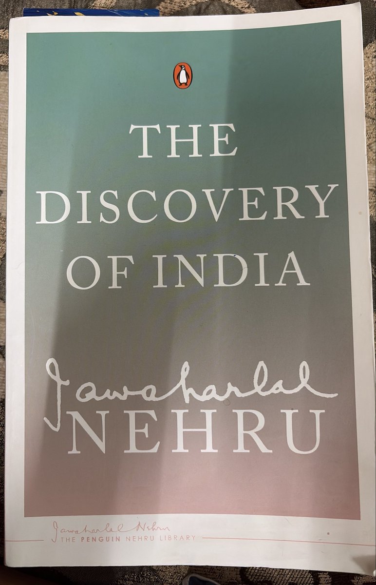 assthahaha's tweet photo. Nehru, when denied the freedom to act in his present, turned to the past and made it his instrument for acting on the future . https://t.co/71A0Rv6q0y